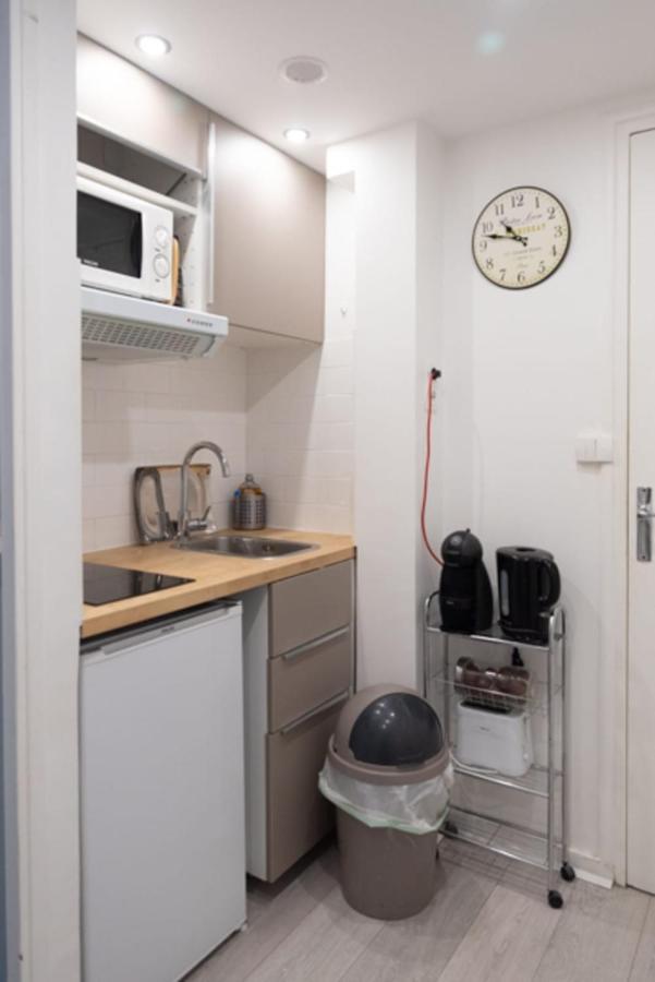 Spacious Studio In The Center Of Montmartre Paryż Zewnętrze zdjęcie