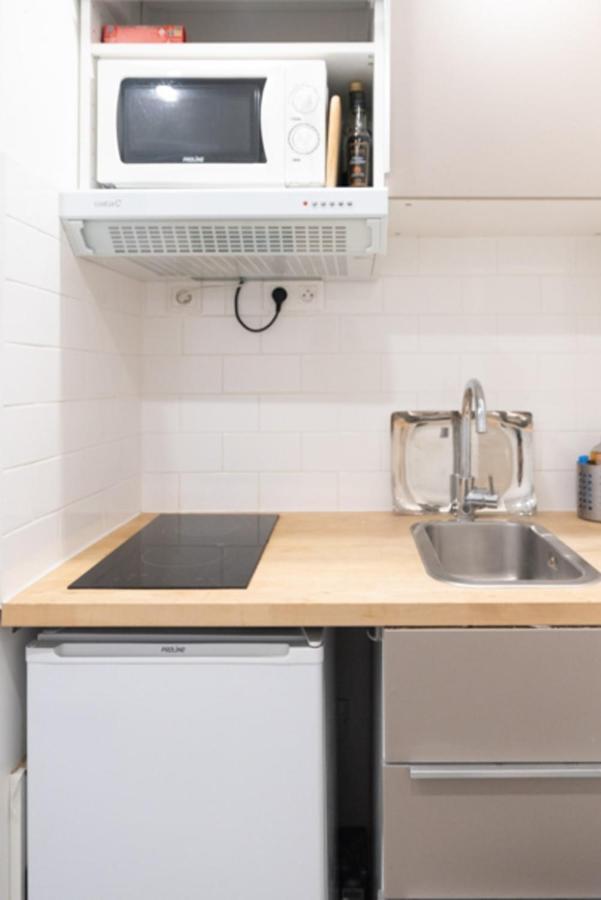 Spacious Studio In The Center Of Montmartre Paryż Zewnętrze zdjęcie