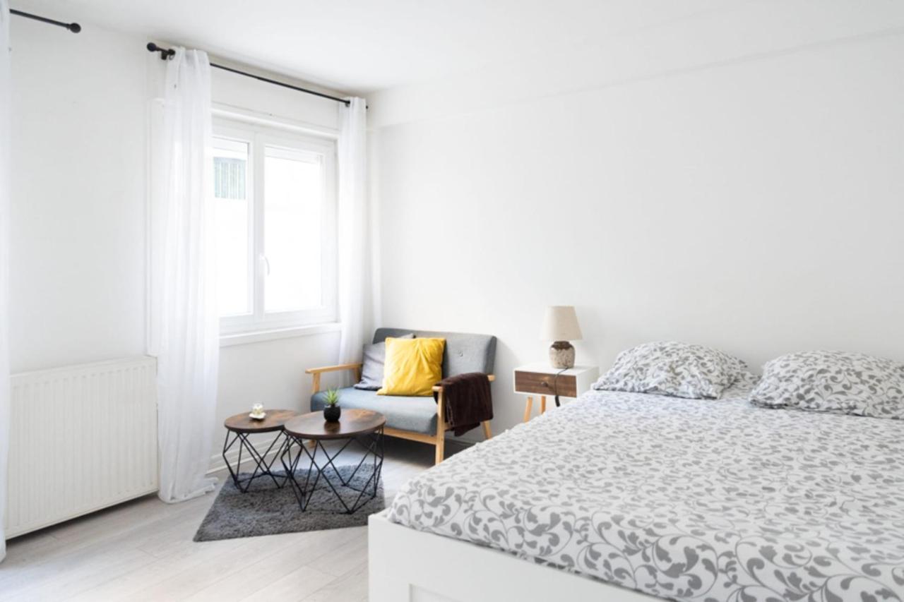 Spacious Studio In The Center Of Montmartre Paryż Zewnętrze zdjęcie