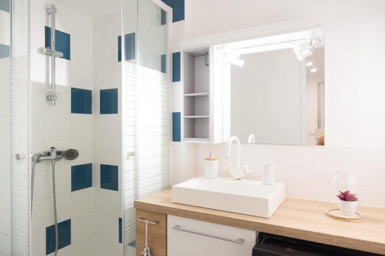 Spacious Studio In The Center Of Montmartre Paryż Zewnętrze zdjęcie