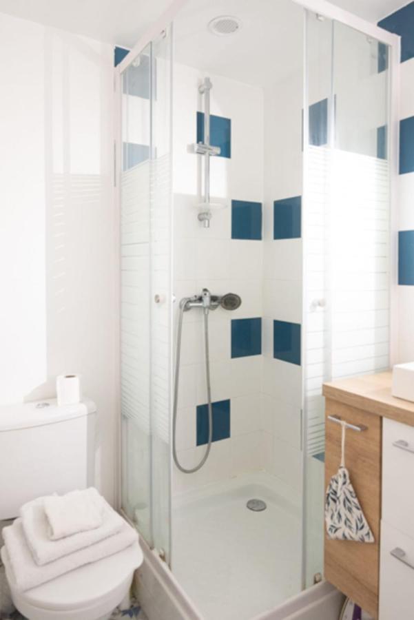 Spacious Studio In The Center Of Montmartre Paryż Zewnętrze zdjęcie